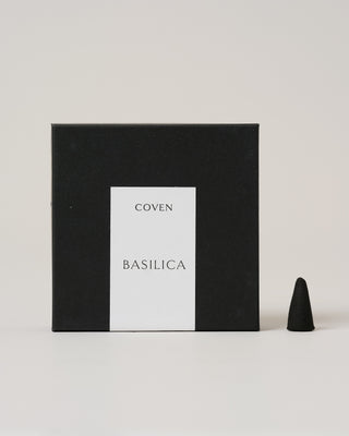 Basilica Incense Cones