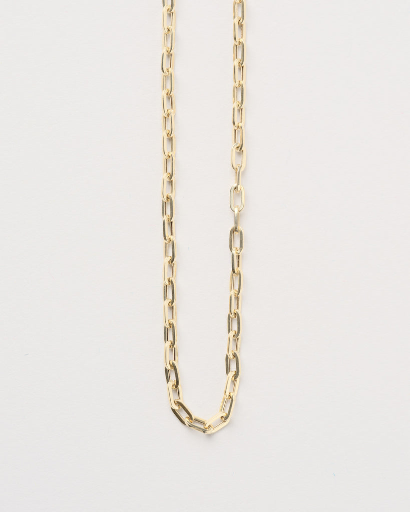 Paper Clip Chain 02