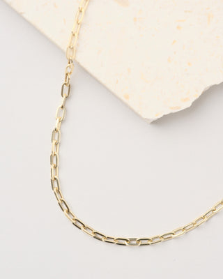 Paper Clip Chain 02