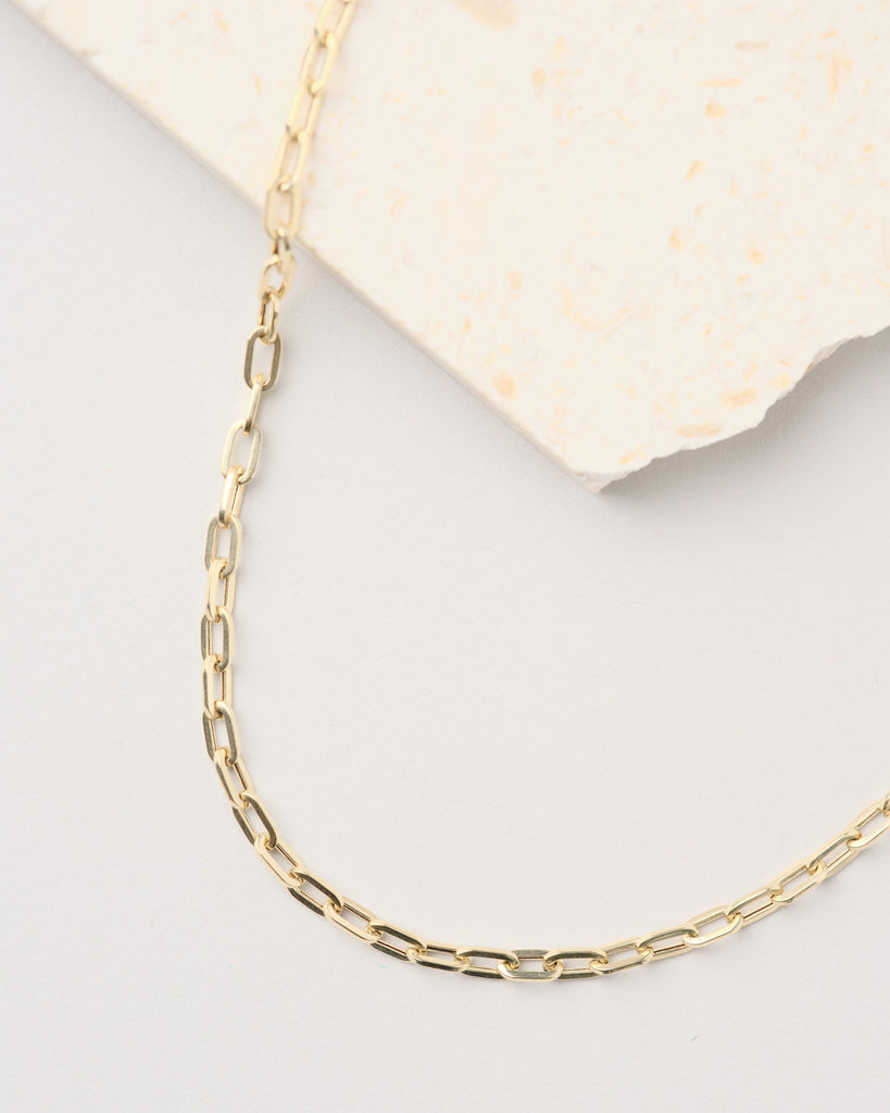 Paper Clip Chain 02