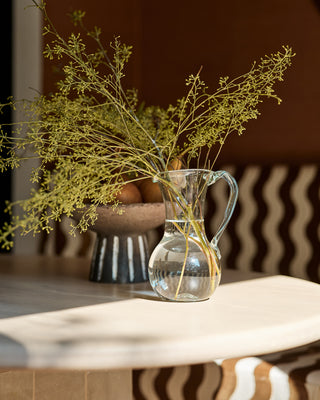 Small Pitcher with Handle