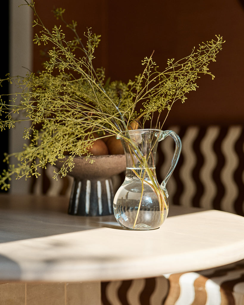 Small Pitcher with Handle