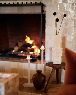 Sculptural Vase