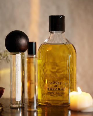House of Balance Body Wash