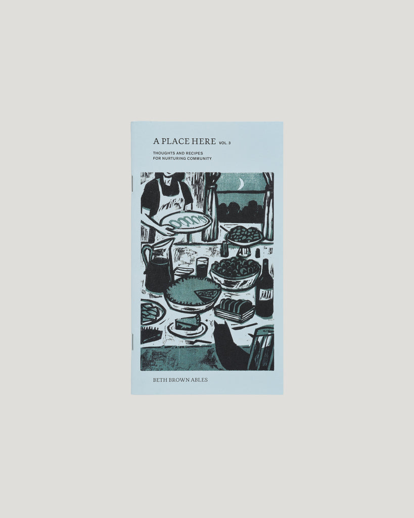A Place Here, Volume 3 book