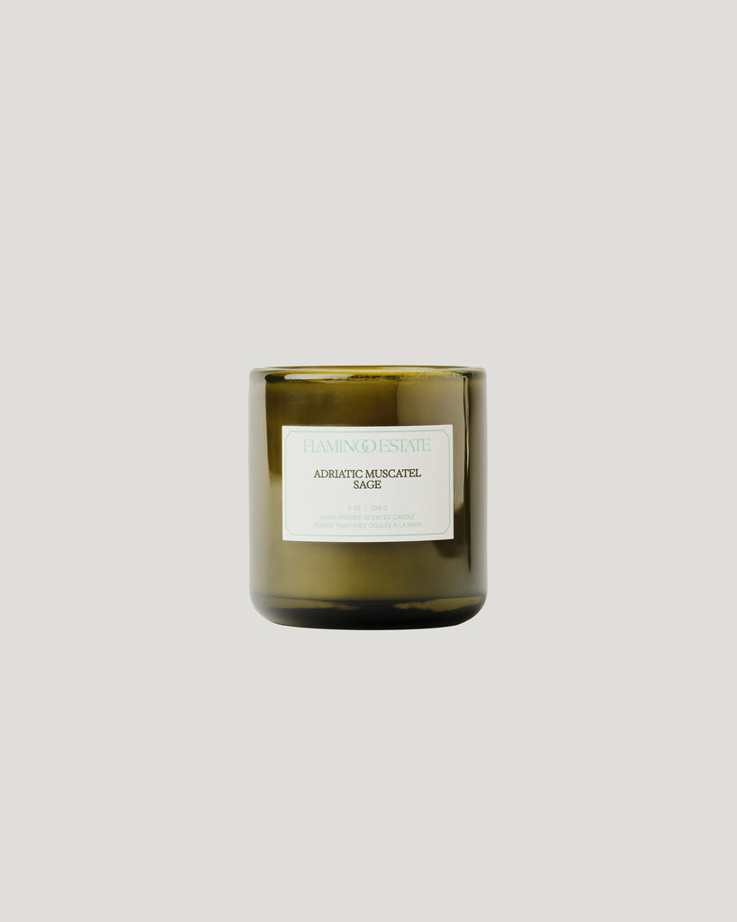 Adriatic Muscatel Sage Candle