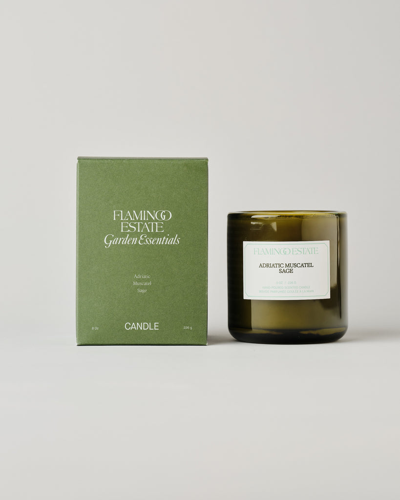 Adriatic Muscatel Sage Candle