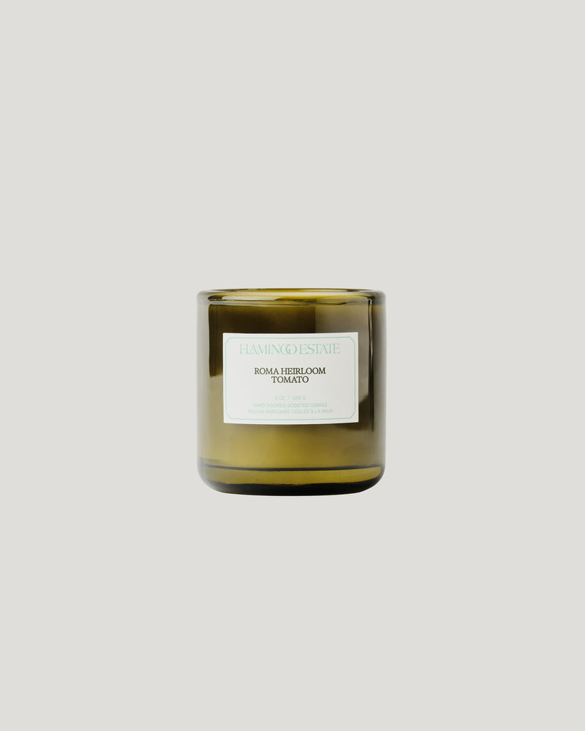 Roma Heirloom Tomato Candle