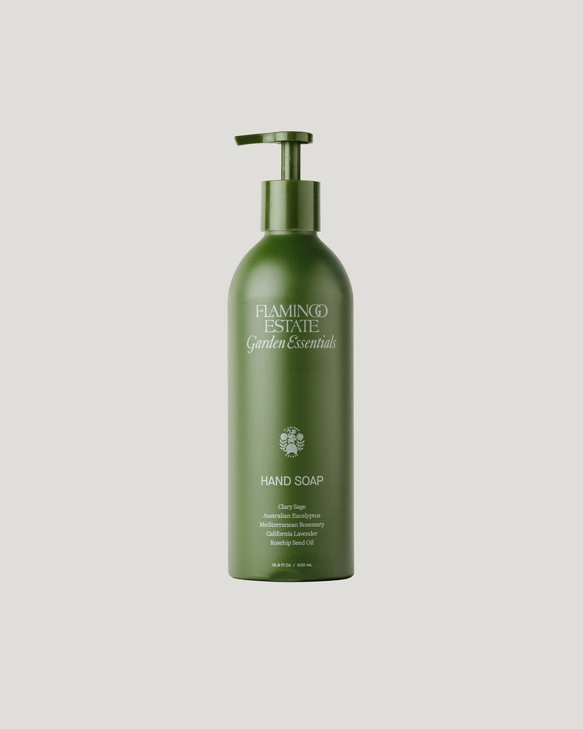 Rosemary & Clary Sage Hand Soap