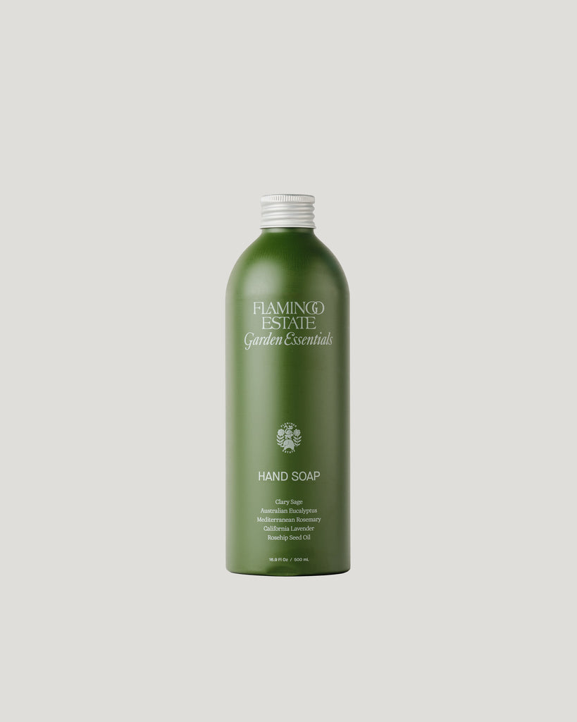 Rosemary & Clary Sage Hand Soap