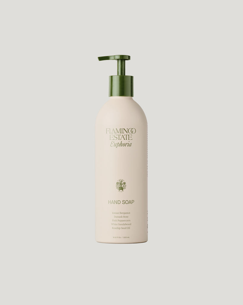 Night Blooming Jasmine & Damask Rose Hand Soap