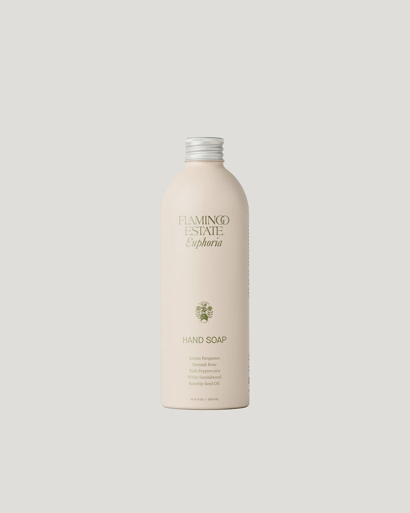 Night Blooming Jasmine & Damask Rose Hand Soap