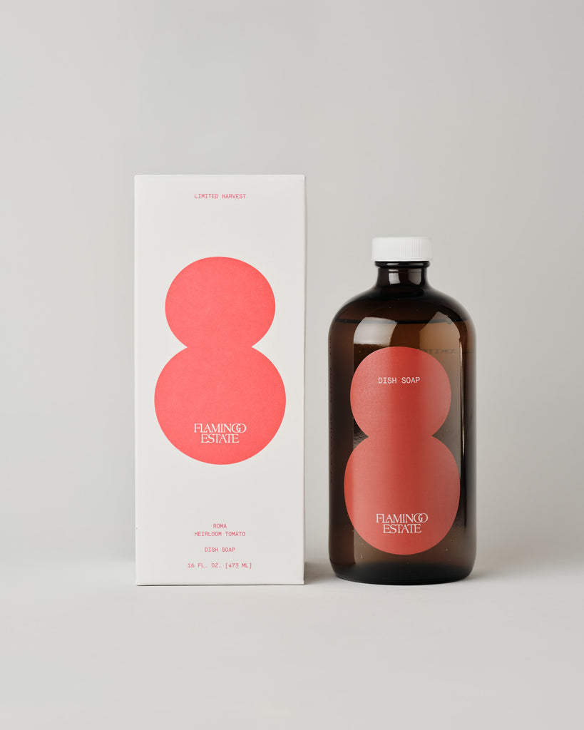Roma Heirloom Tomato Dish Soap