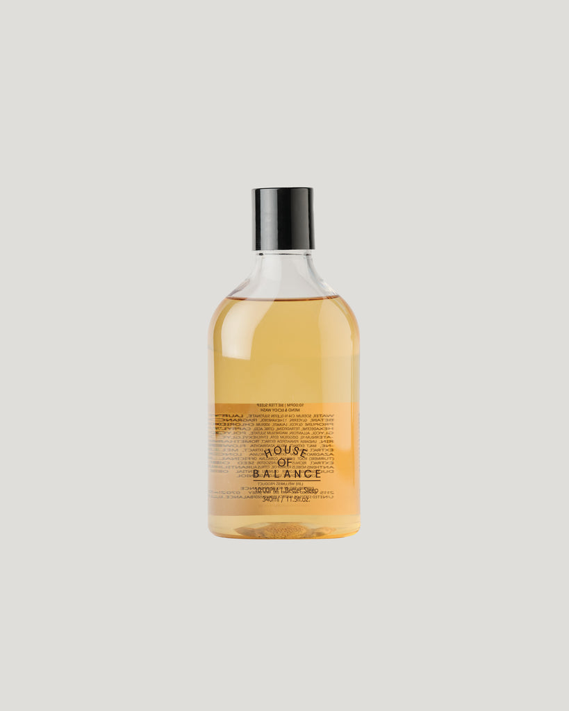 House of Balance Body Wash