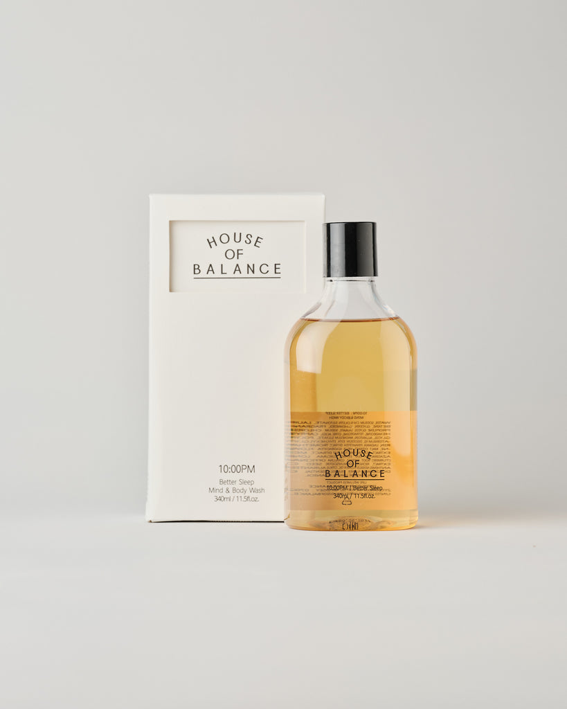 House of Balance Body Wash
