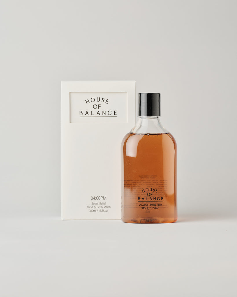 House of Balance Body Wash