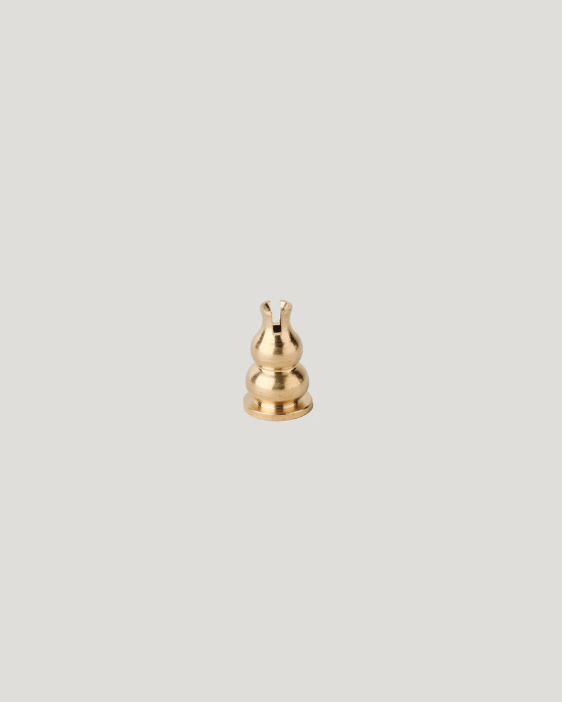 Brass Gourd Incense Holder