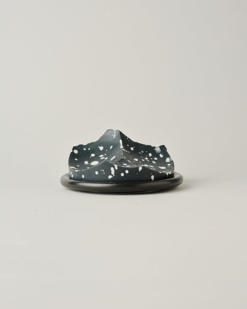 Erode Summit Soap and Dish Set: Daily Detox