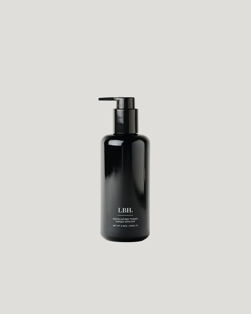 EXFOLIATING TONER