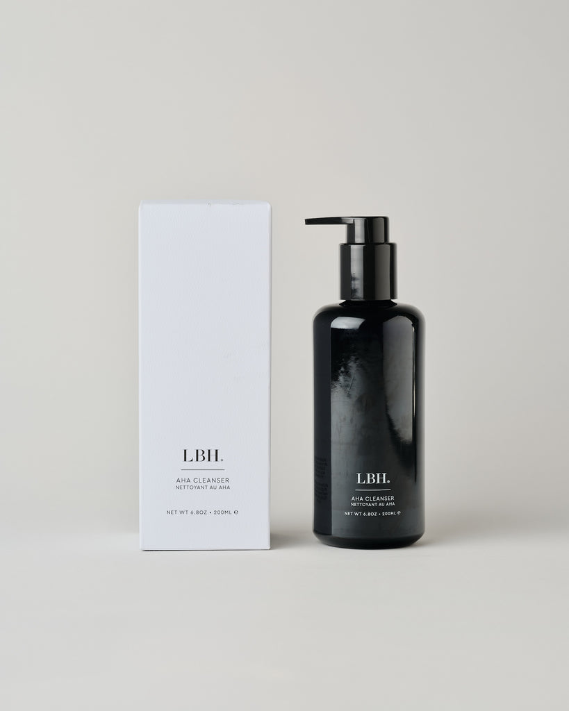 AHA CLEANSER