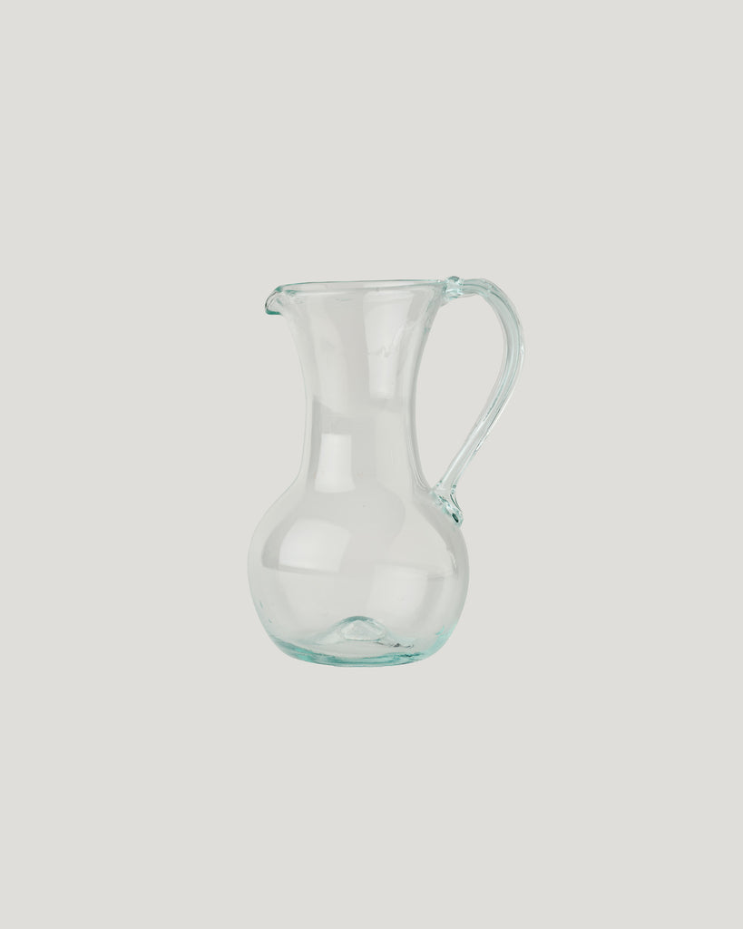 Small Pitcher with Handle
