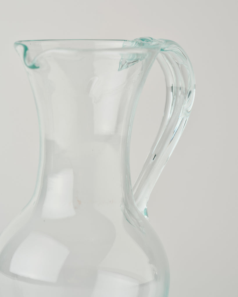 Small Pitcher with Handle