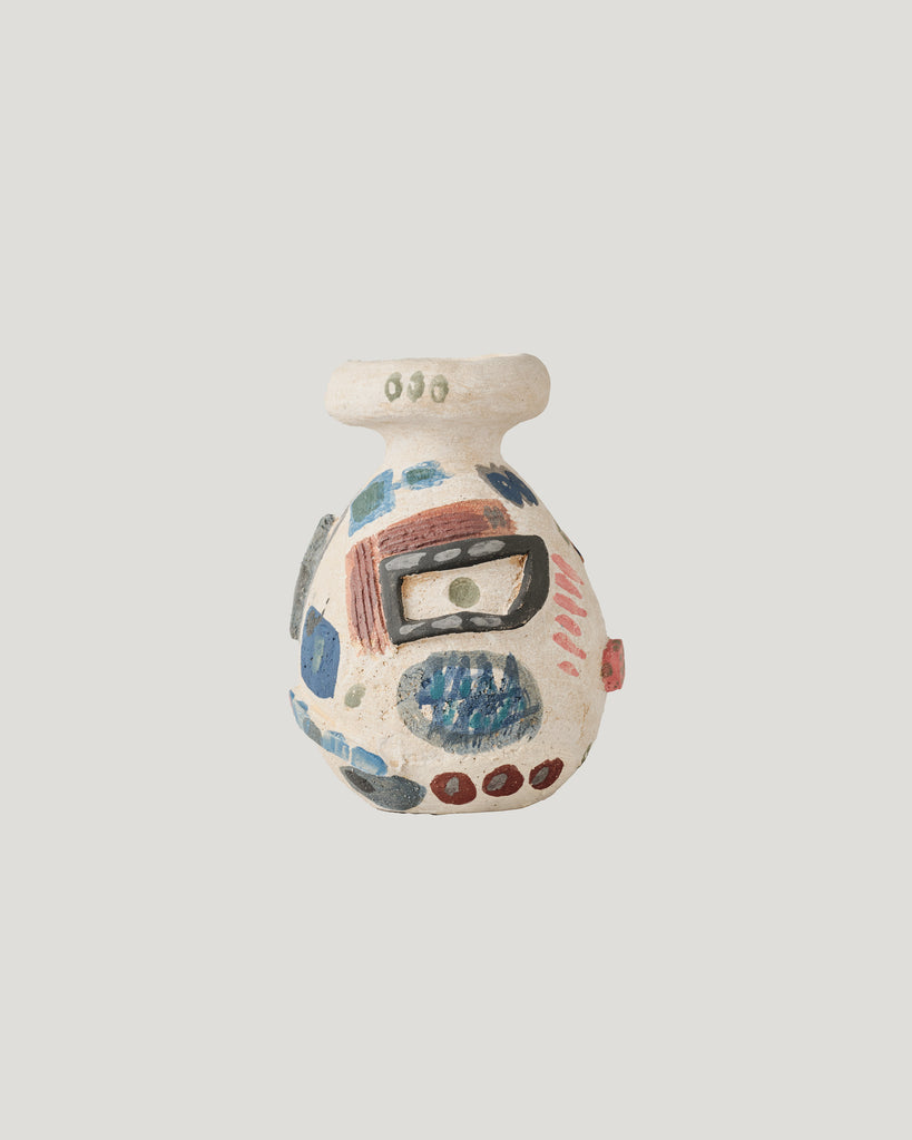Patchwork Vase