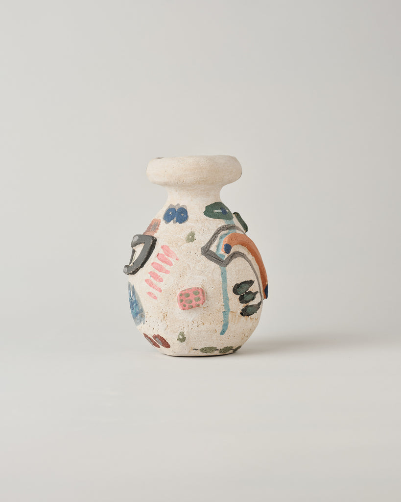 Patchwork Vase
