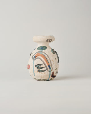 Patchwork Vase