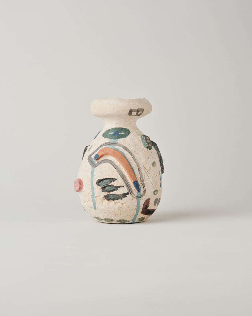 Patchwork Vase