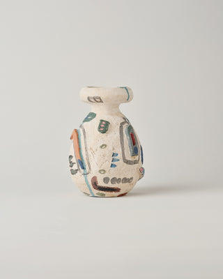 Patchwork Vase