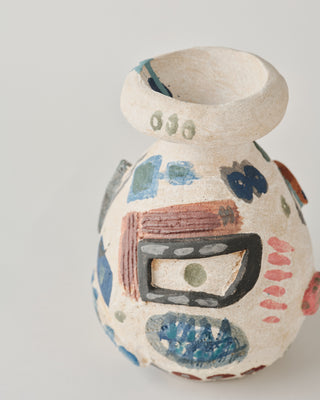 Patchwork Vase