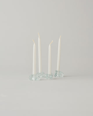 Glass Candle Ring