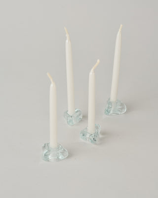 Glass Candle Ring