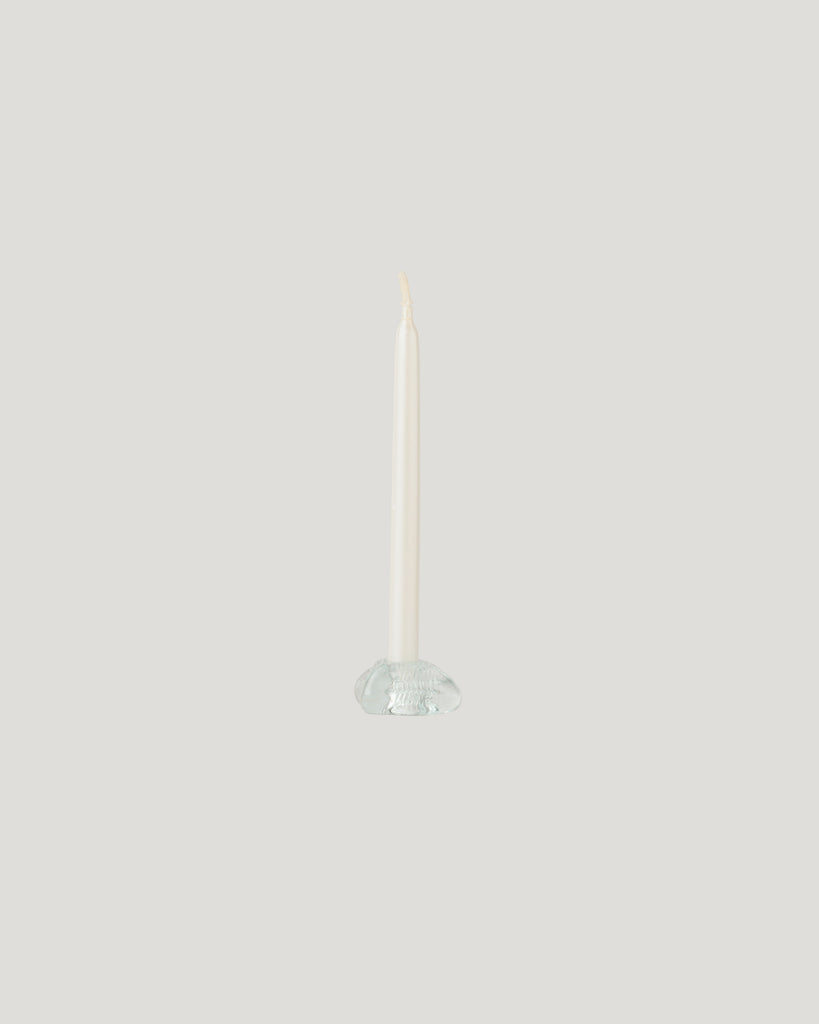 Glass Candle Ring