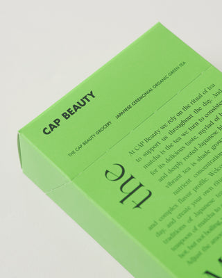 The Matcha Stick Box