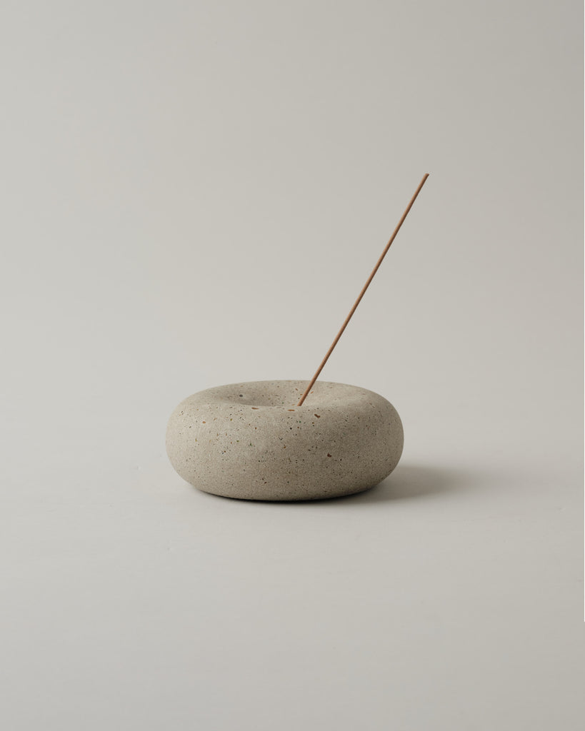 Bubble Incense Holder
