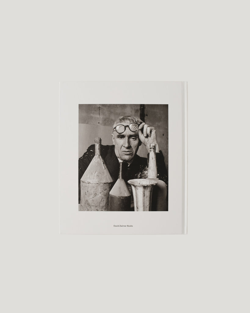 Giorgio Morandi: Late Paintings By Giorgio Morandi