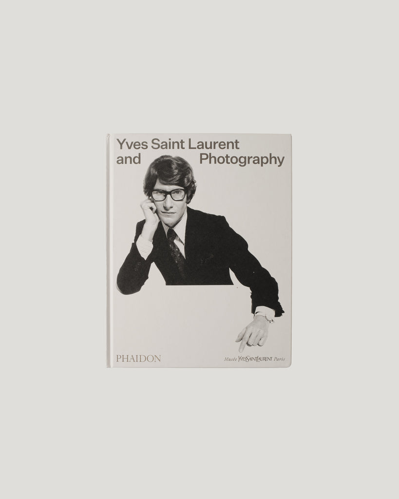 Yves Saint Laurent and Photography