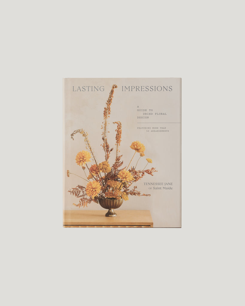 Lasting Impressions by Saint Maide