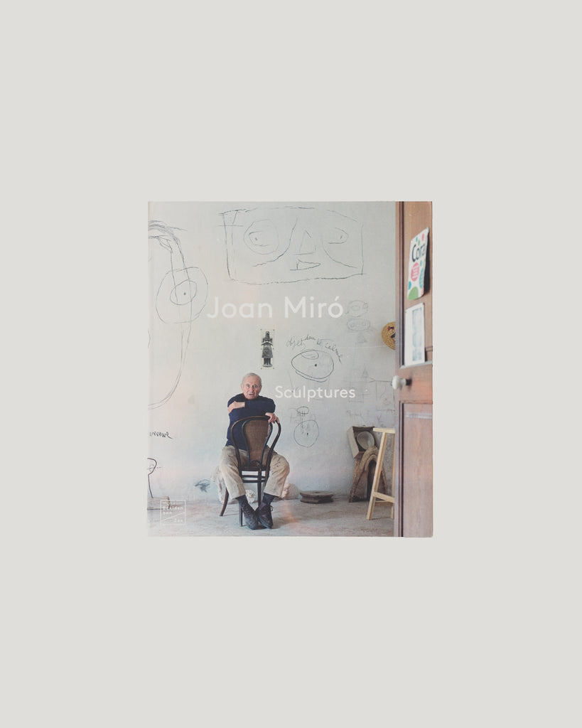Joan Miró By Joost Bergman