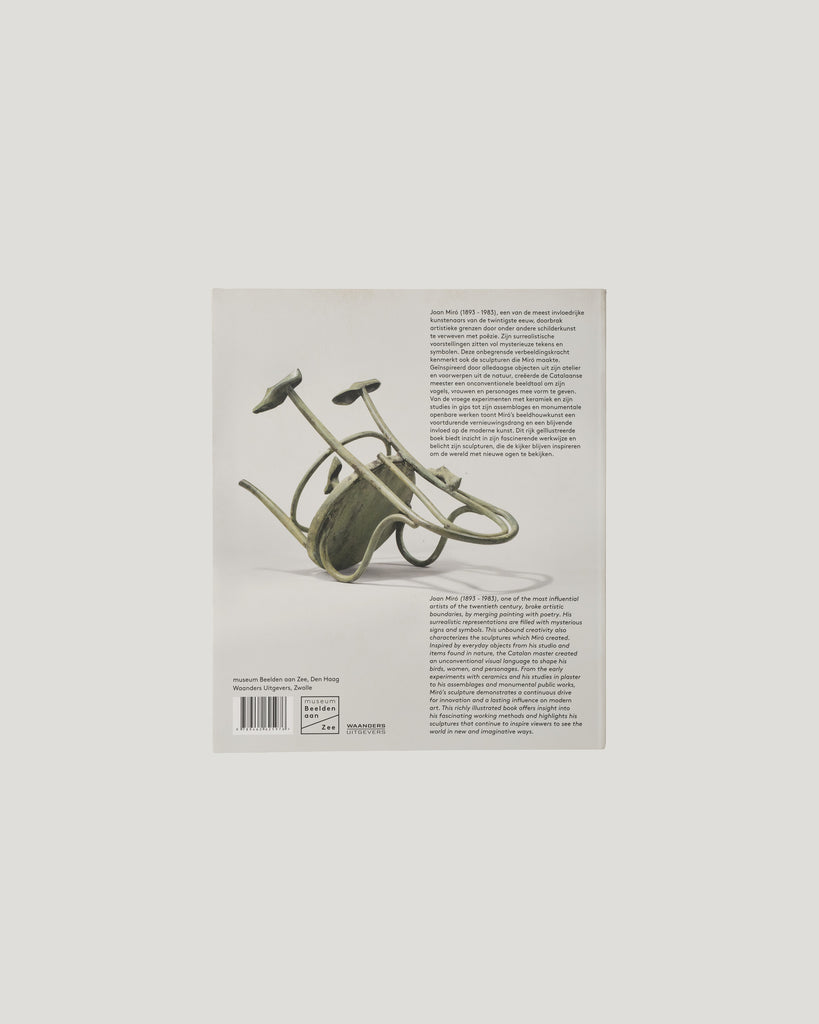 Joan Miró By Joost Bergman