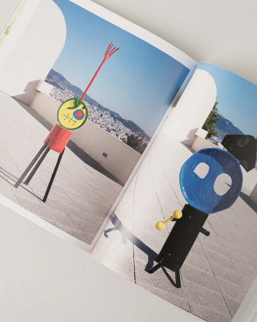 Joan Miró By Joost Bergman