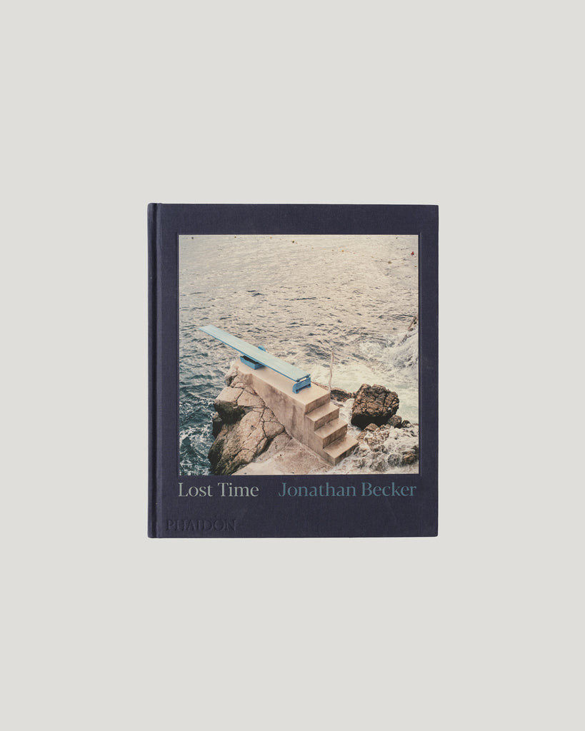 Jonathan Becker: Lost Time