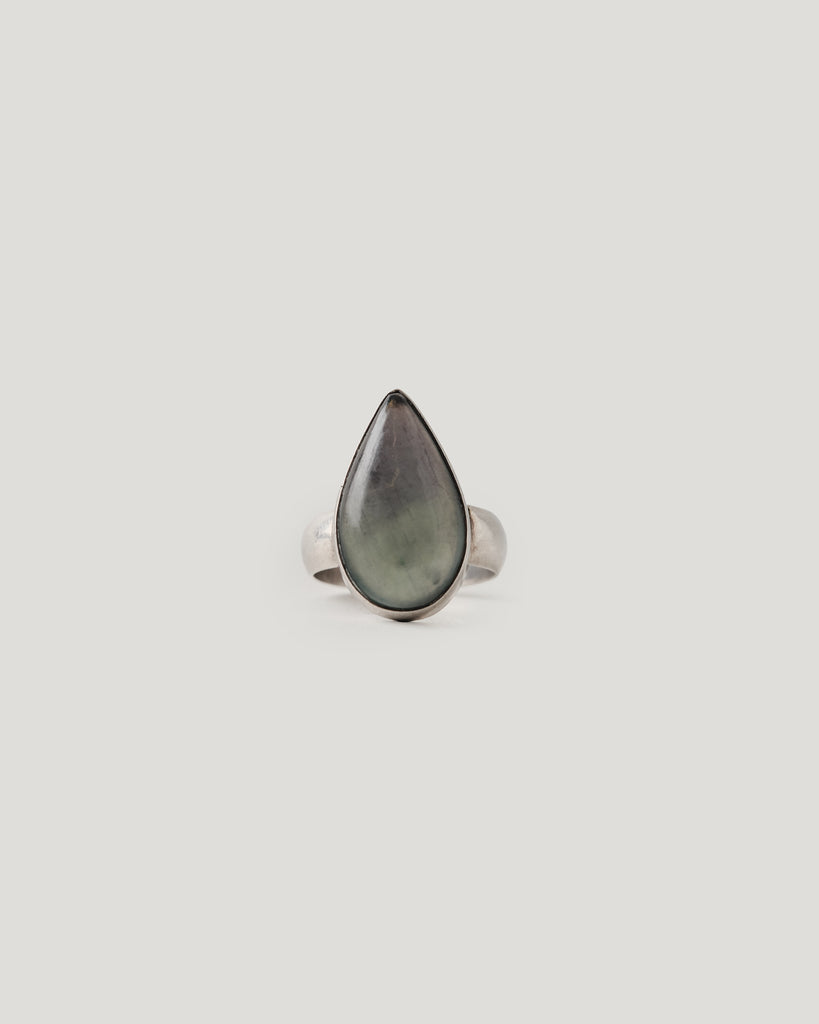 Teardrop Ring