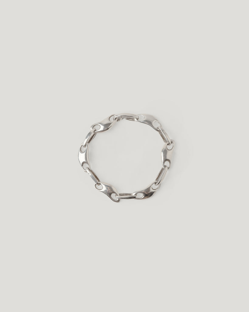 River Bracelet in Sterling Silver