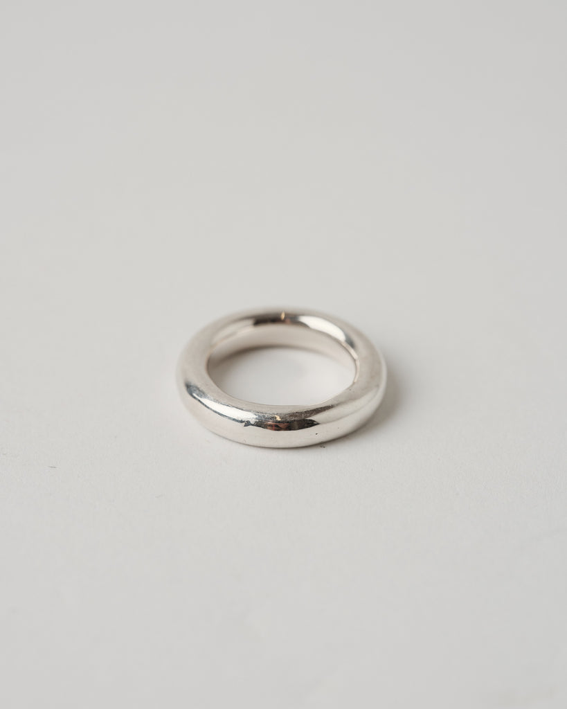 Solid Sterling Silver Ring