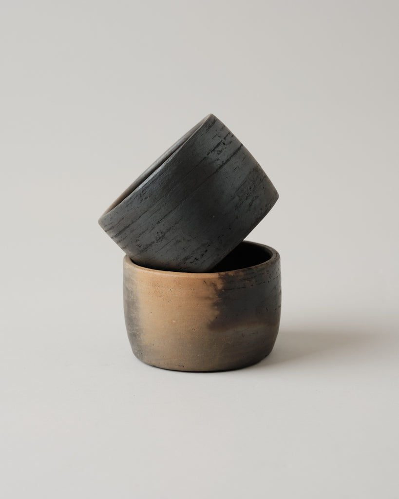 Oaxaca Pottery Salsero Straight