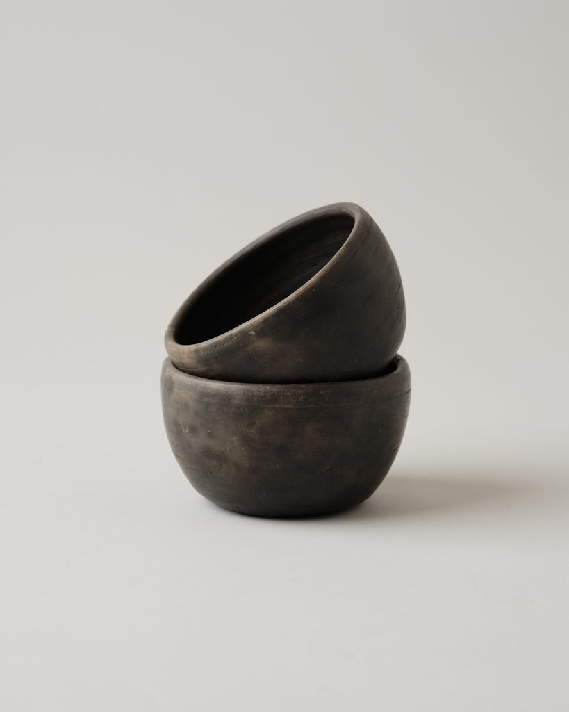 Oaxaca Pottery Salsero Curved