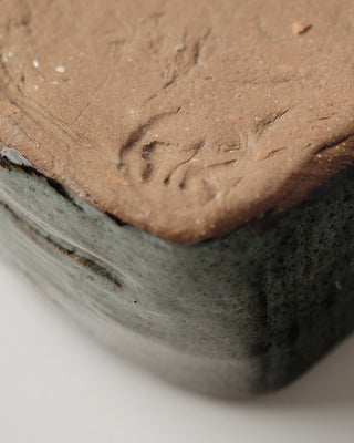 Lidded Brutalist Box